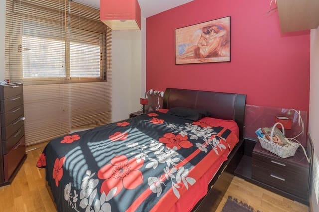 2 makuuhuone Huoneisto myytävänä paikassa Carretera de Cadiz, Málaga kaupunki - 515 000 € (Ref: 9894528)