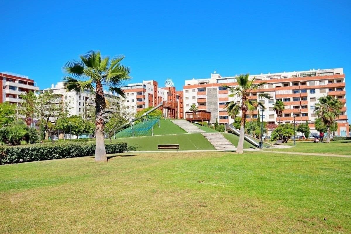 2 makuuhuone Huoneisto myytävänä paikassa Malaga kaupunki - 515 000 € (Ref: 9894528)