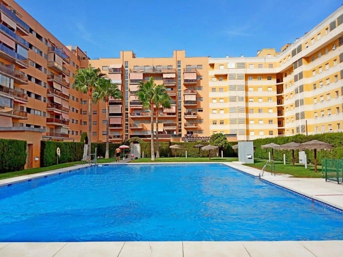 2 makuuhuone Huoneisto myytävänä paikassa Malaga kaupunki - 515 000 € (Ref: 9894528)