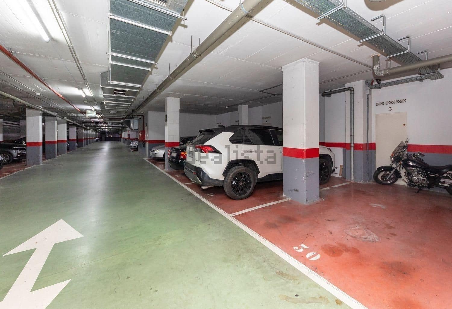 2 makuuhuone Huoneisto myytävänä paikassa Malaga kaupunki - 515 000 € (Ref: 9894528)