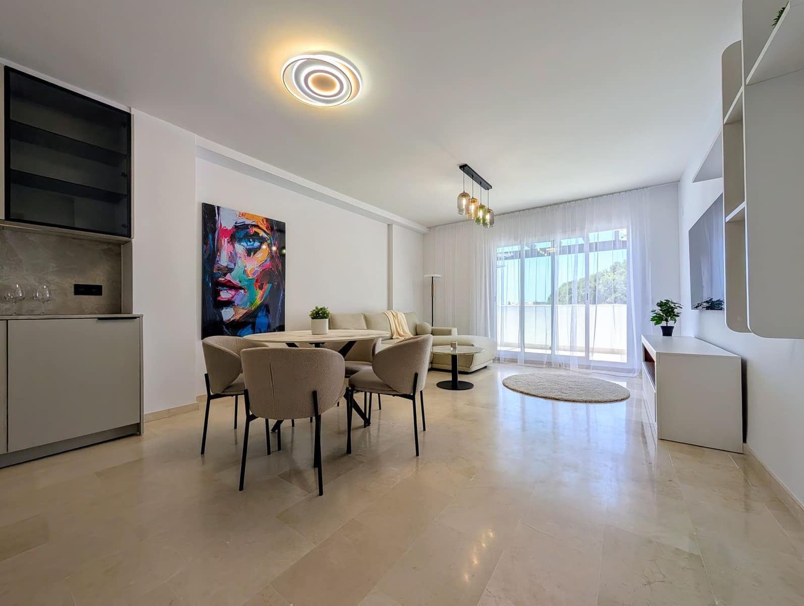 3 soverom Penthouse til salgs i El Paraiso - € 599 000 (Ref: 9894530)