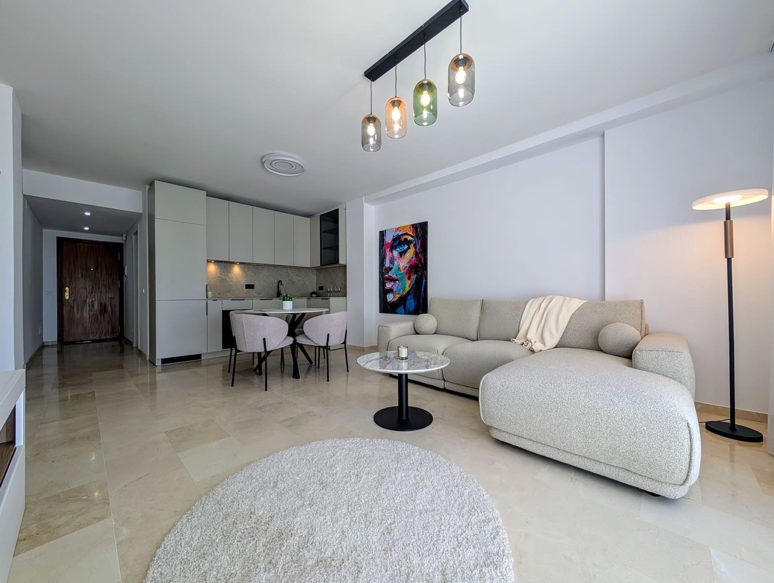 3 soverom Penthouse til salgs i El Paraiso - € 599 000 (Ref: 9894530)