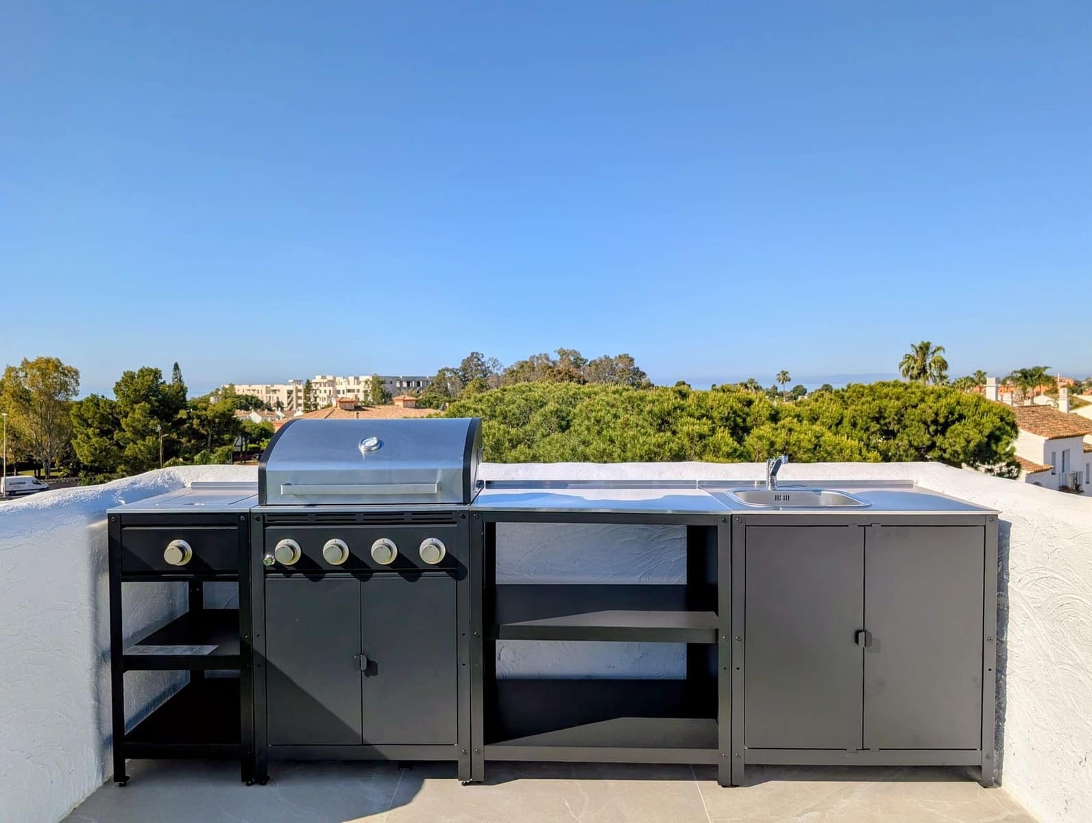 3 soverom Penthouse til salgs i El Paraiso - € 599 000 (Ref: 9894530)