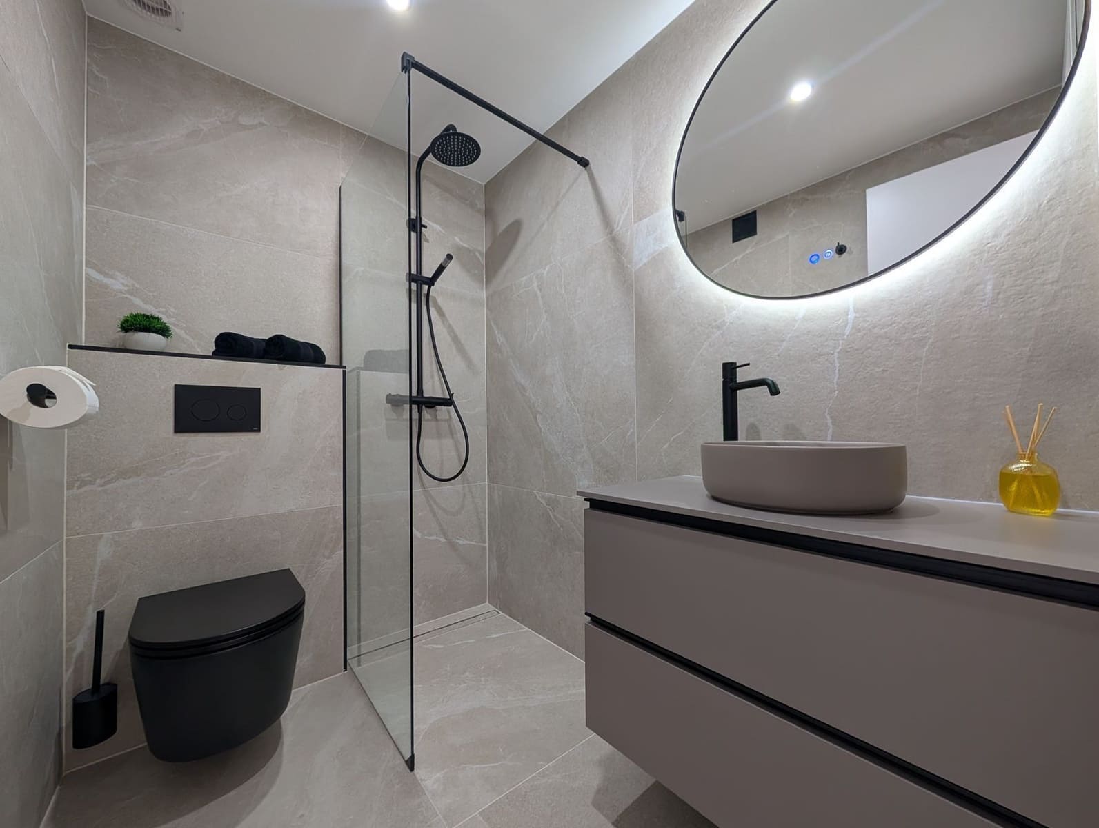 3 soverom Penthouse til salgs i El Paraiso - € 599 000 (Ref: 9894530)