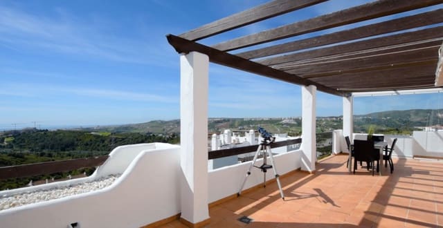 3 bedroom Penthouse for sale in Casares - € 710,000 (Ref: 9894534)