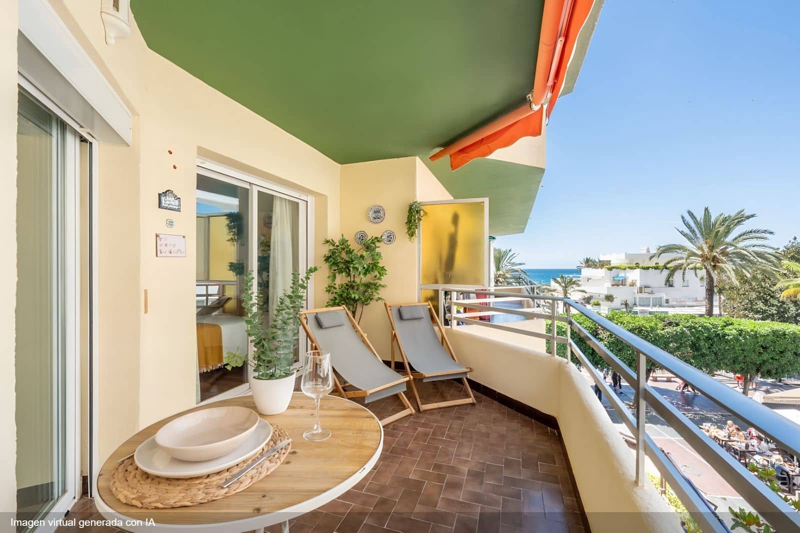 1 sypialnia Apartament na sprzedaż w Marbella - 395 000 € (Ref: 9894538)