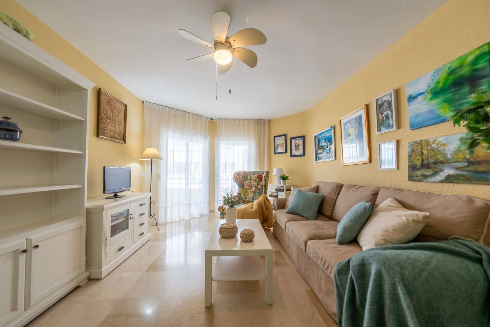 1 sypialnia Apartament na sprzedaż w Marbella - 395 000 € (Ref: 9894538)