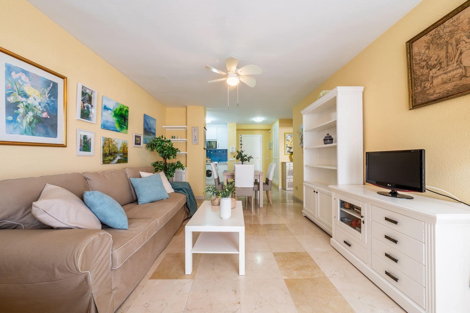 1 sypialnia Apartament na sprzedaż w Marbella - 395 000 € (Ref: 9894538)
