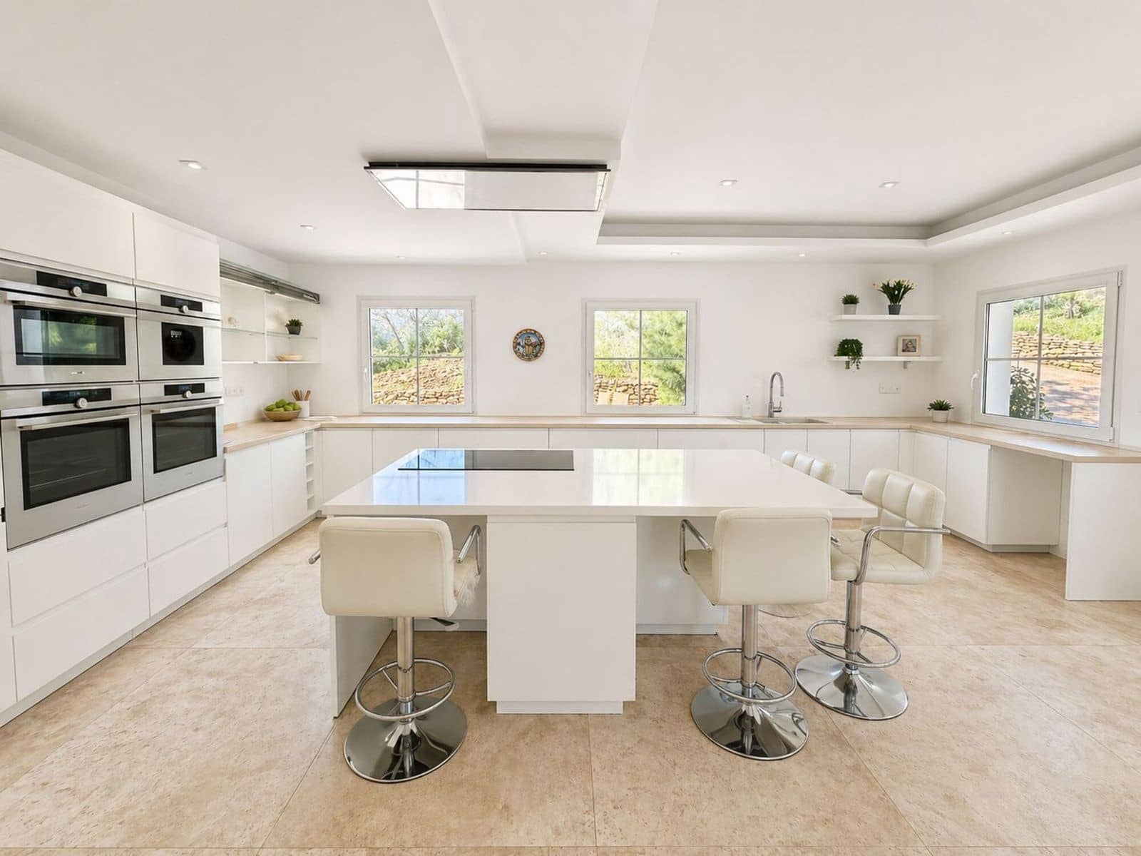 5 camera da letto Villa in vendita in La Cala de Mijas - 1.170.000 € (Rif: 9894539)