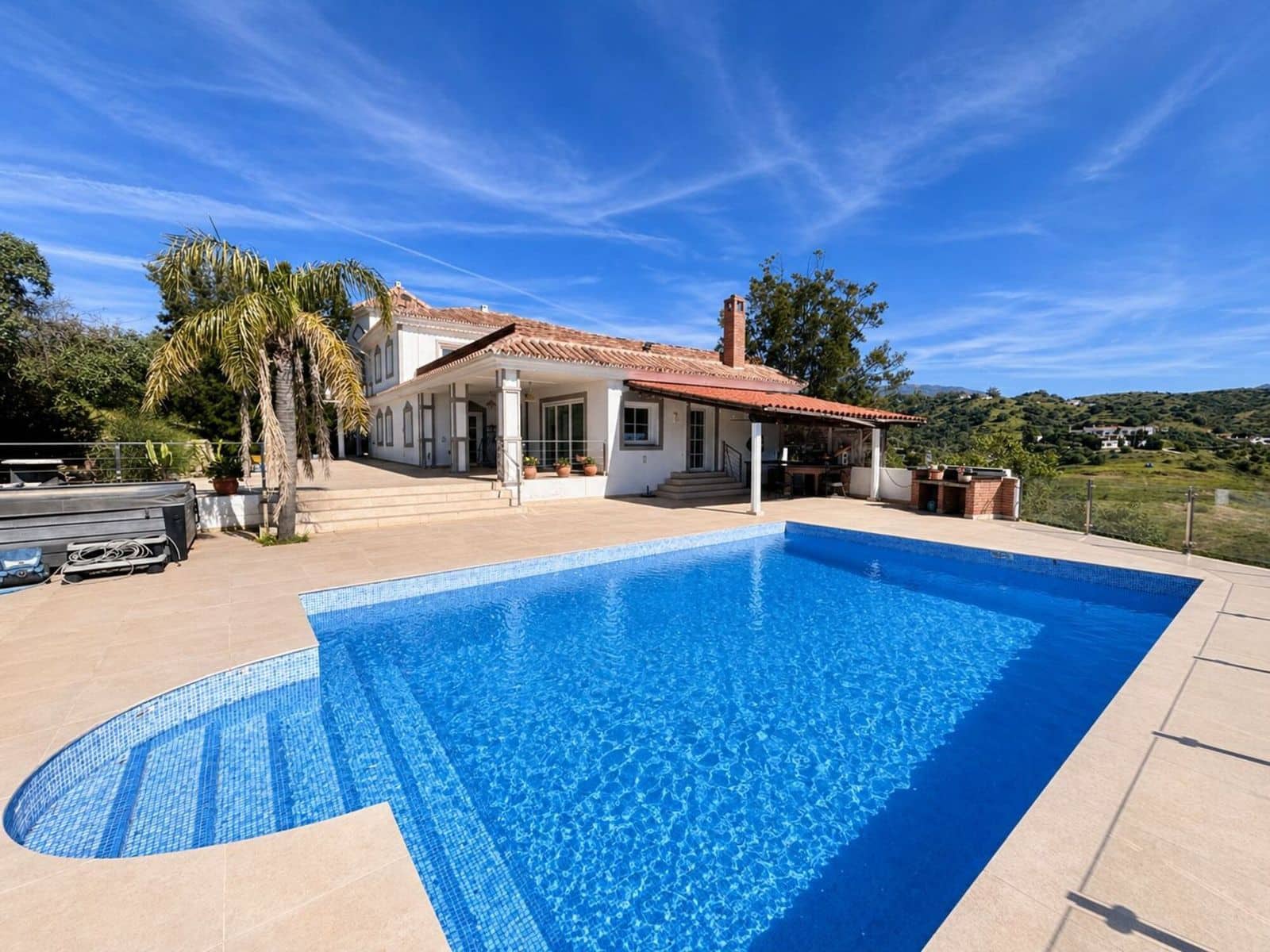 5 camera da letto Villa in vendita in La Cala de Mijas - 1.170.000 € (Rif: 9894539)