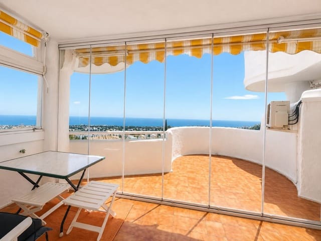 2 soveværelse Lejlighed til salg i Calahonda, Mijas - € 350.000 (Ref: 9894540)