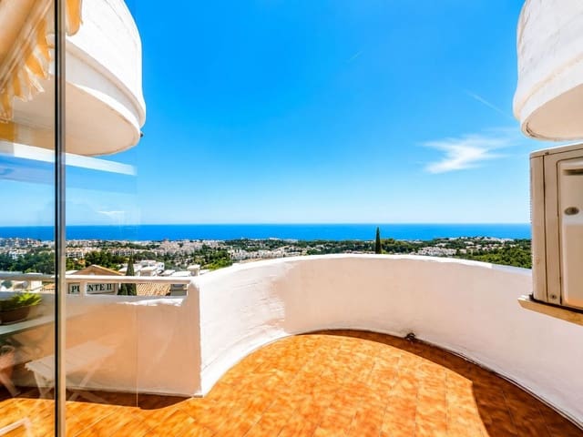 2 soveværelse Lejlighed til salg i Calahonda, Mijas - € 350.000 (Ref: 9894540)