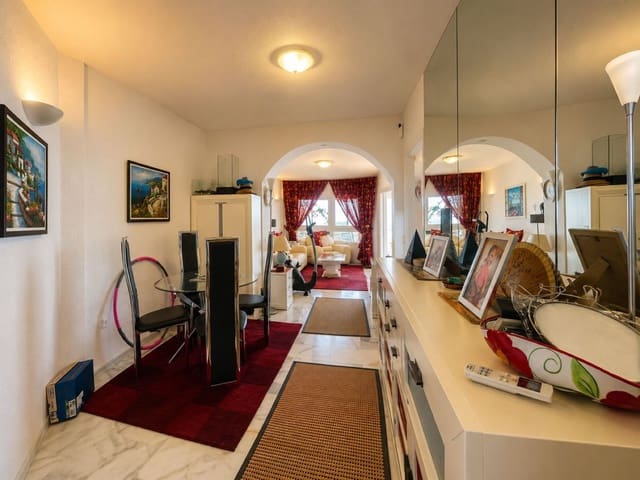 2 soveværelse Lejlighed til salg i Calahonda, Mijas - € 350.000 (Ref: 9894540)