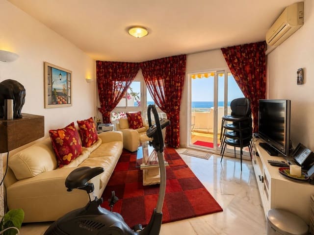 2 soveværelse Lejlighed til salg i Calahonda, Mijas - € 350.000 (Ref: 9894540)