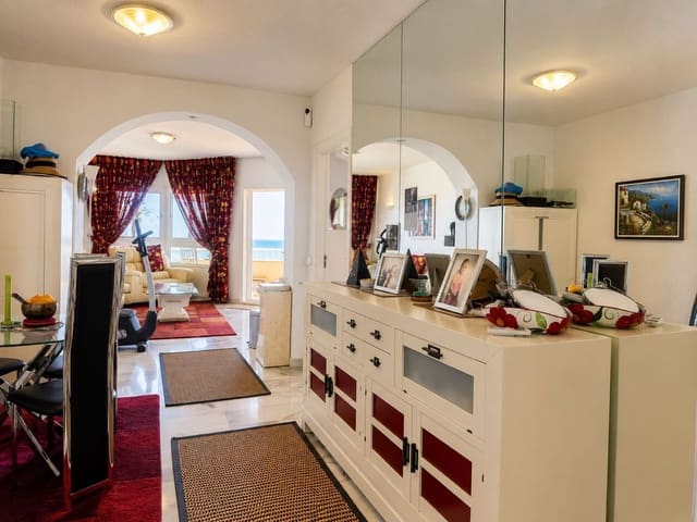 2 soveværelse Lejlighed til salg i Calahonda, Mijas - € 350.000 (Ref: 9894540)