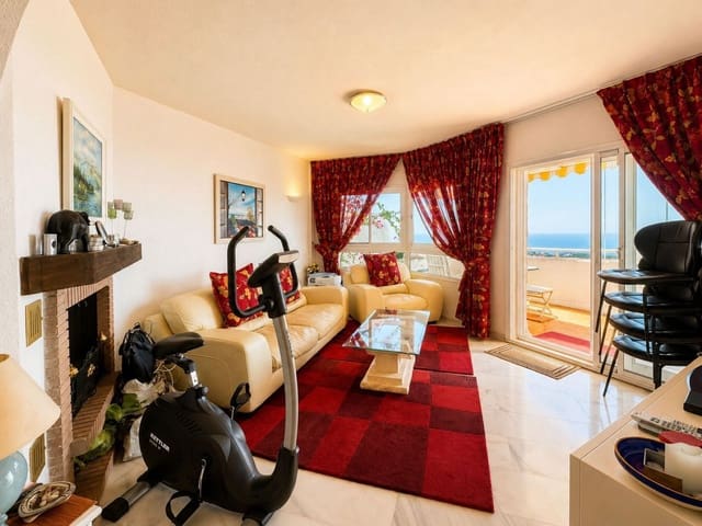 2 soveværelse Lejlighed til salg i Calahonda, Mijas - € 350.000 (Ref: 9894540)