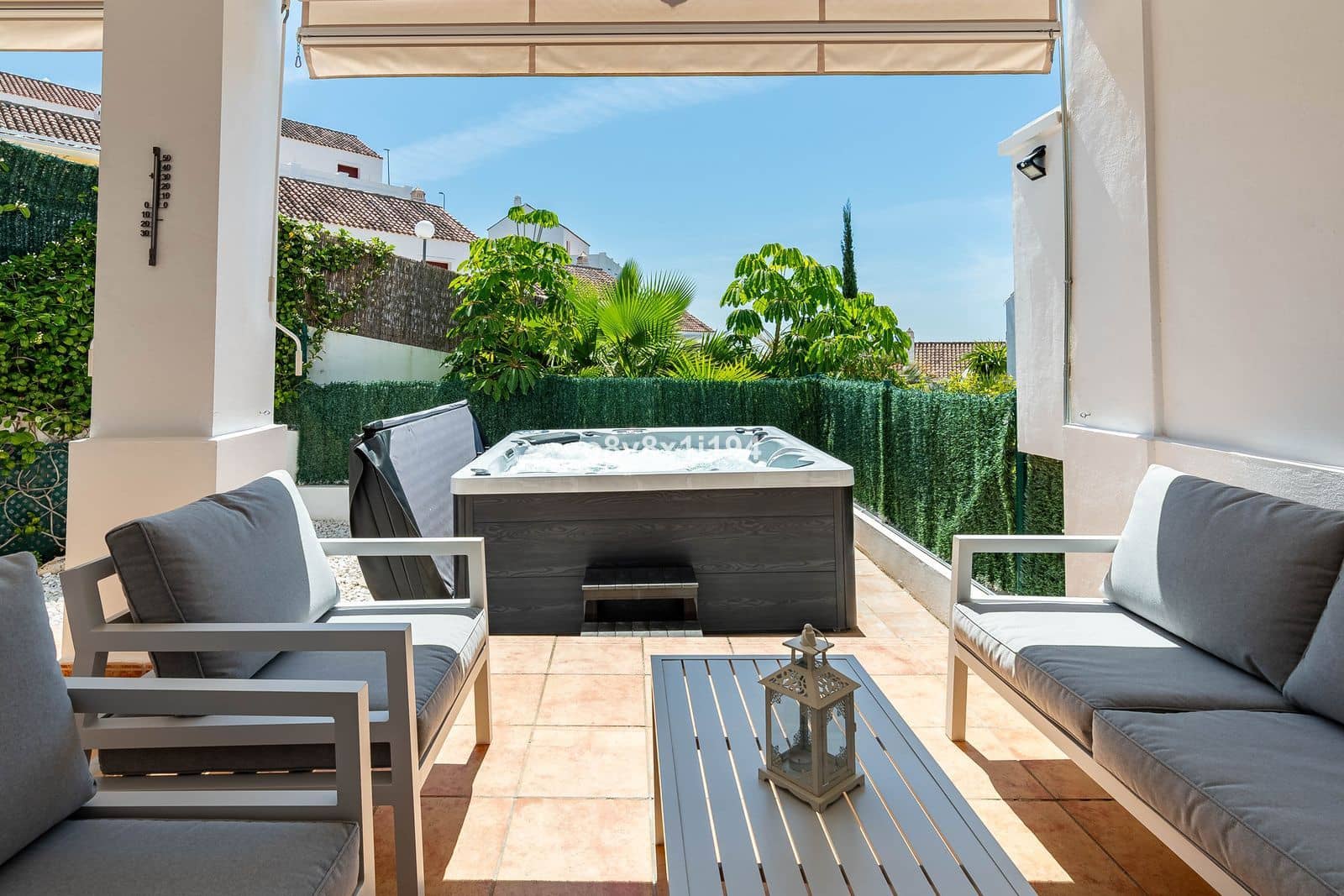 4 camera da letto Villetta Bifamiliare in vendita in Casares - 425.000 € (Rif: 9894541)