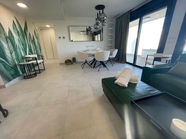 3 makuuhuone Huoneisto myytävänä paikassa Atalaya-Isdabe, Estepona - 860 000 € (Ref: 9894543)