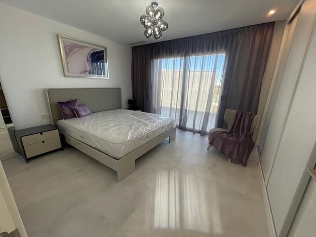 3 makuuhuone Huoneisto myytävänä paikassa Atalaya-Isdabe, Estepona - 860 000 € (Ref: 9894543)