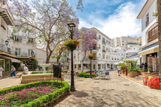 3 sypialnia Apartament na sprzedaż w Marbella - 850 000 € (Ref: 9894544)