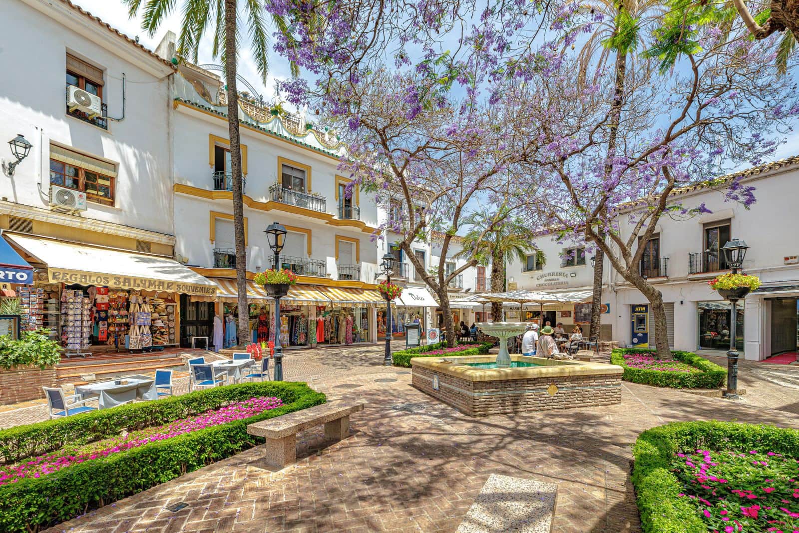 3 sypialnia Apartament na sprzedaż w Marbella - 850 000 € (Ref: 9894544)
