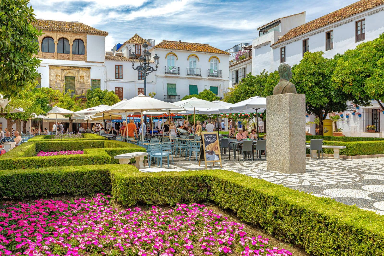 3 sypialnia Apartament na sprzedaż w Marbella - 850 000 € (Ref: 9894544)