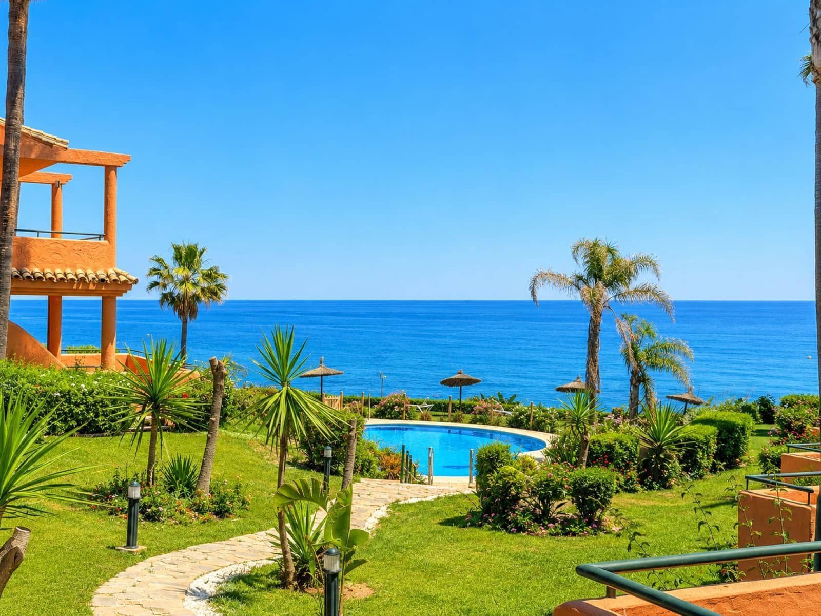 3 Zimmer Apartment zu verkaufen in Estepona - 539.000 € (Ref: 9894545)