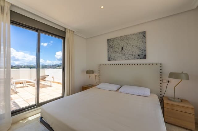 2 Zimmer Penthouse zu verkaufen in Estepona - 480.000 € (Ref: 9894547)