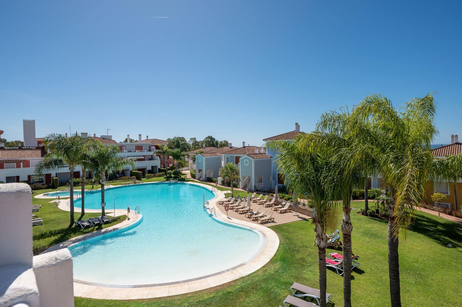 2 sypialnia Penthouse na sprzedaż w Estepona - 459 000 € (Ref: 9894552)