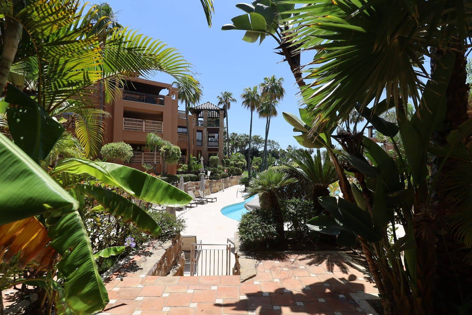 4 chambre Appartement à vendre à San Pedro de Alcantara - 1 650 000 € (Ref: 9894553)
