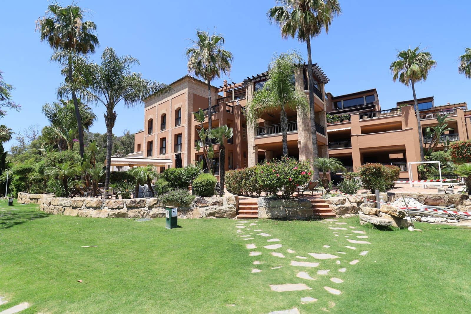 4 chambre Appartement à vendre à San Pedro de Alcantara - 1 650 000 € (Ref: 9894553)