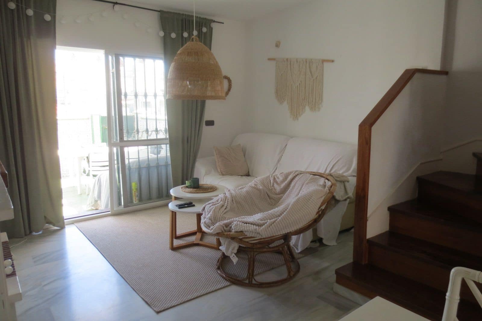 3 bedroom Semi-detached Villa for sale in Mijas Costa - € 359,000 (Ref: 9894557)