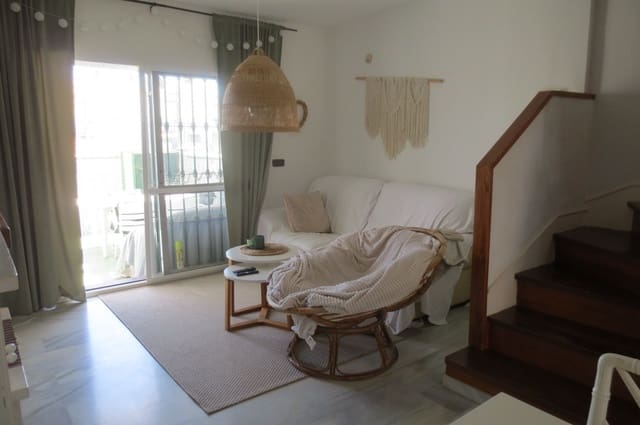 3 bedroom Semi-detached Villa for sale in Mijas Costa, Mijas - € 359,000 (Ref: 9894557)
