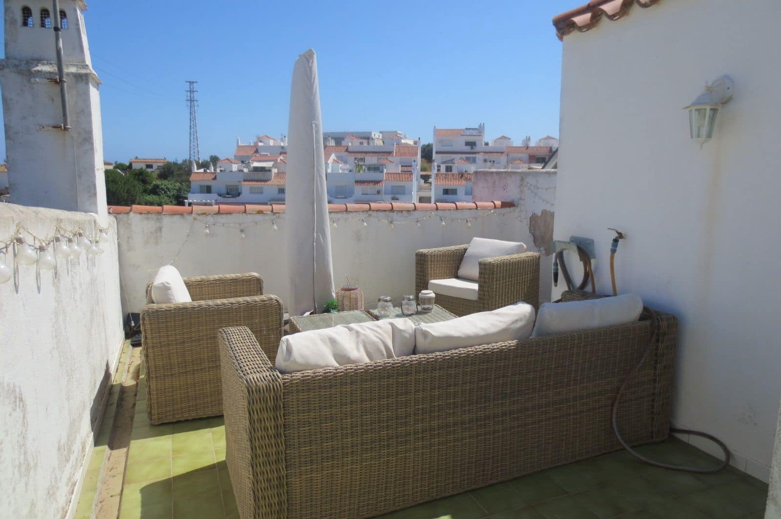 3 bedroom Semi-detached Villa for sale in Mijas Costa - € 359,000 (Ref: 9894557)