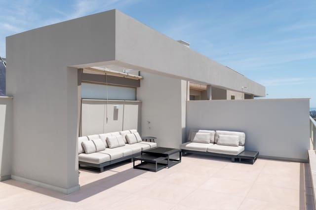 3 quarto Penthouse para venda em La Cala Golf, Mijas - 655 000 € (Ref: 9894558)