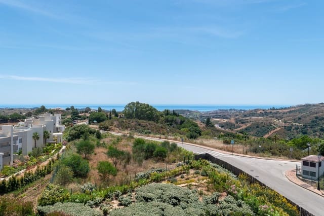3 quarto Penthouse para venda em La Cala Golf, Mijas - 655 000 € (Ref: 9894558)