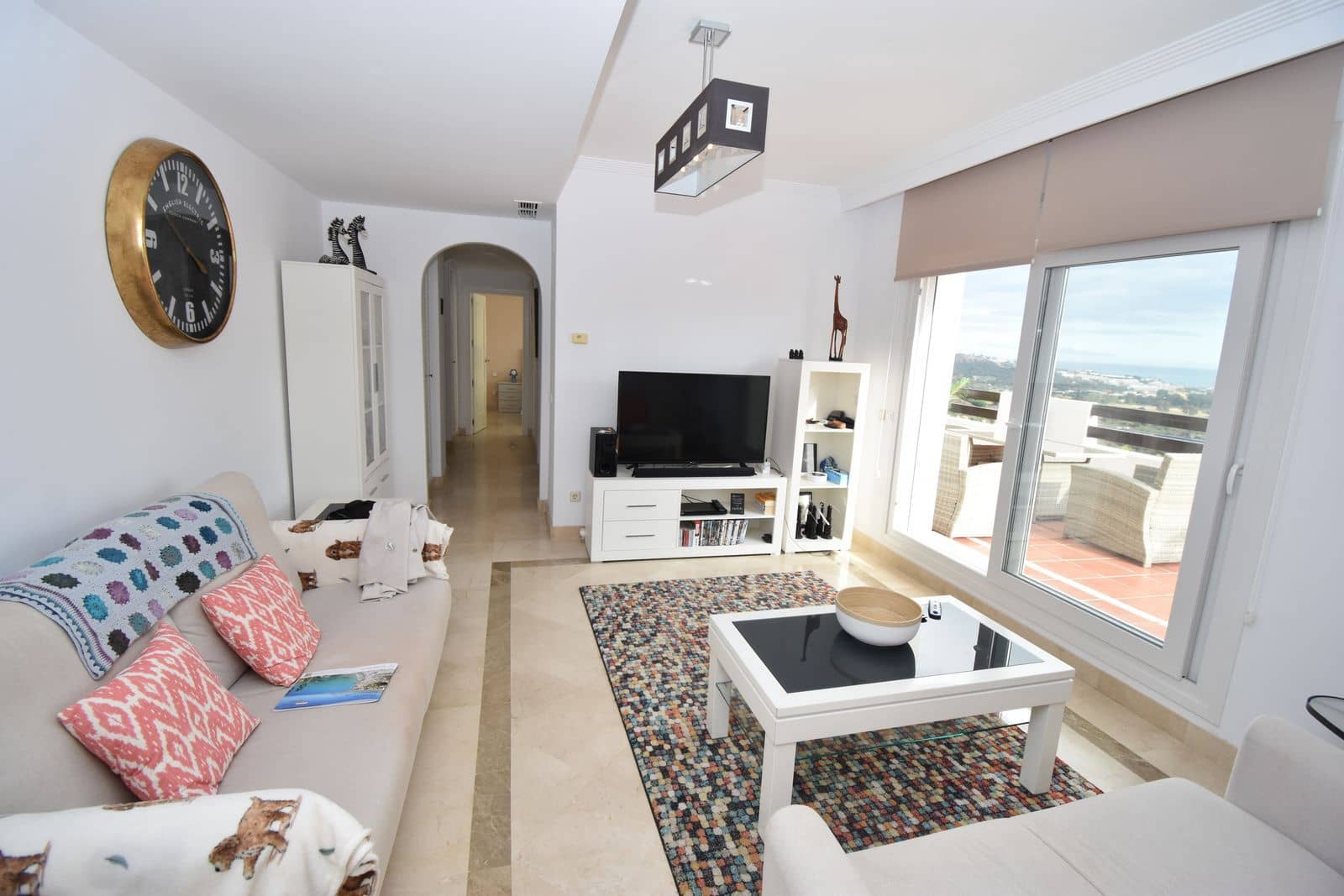 2 bedroom Penthouse for sale in La Cala de Mijas - € 349,000 (Ref: 9894561)