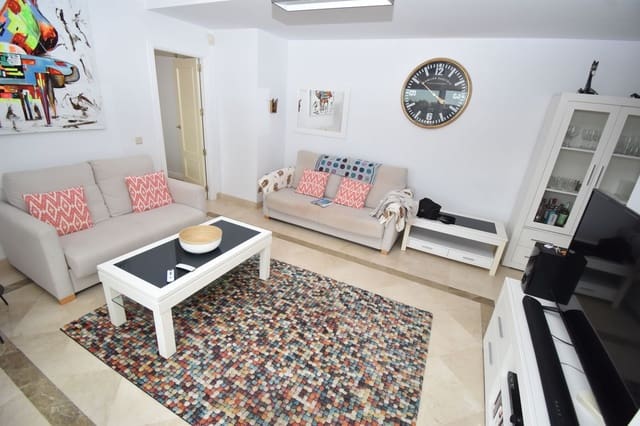 2 bedroom Penthouse for sale in La Cala de Mijas, Mijas - € 349,000 (Ref: 9894561)