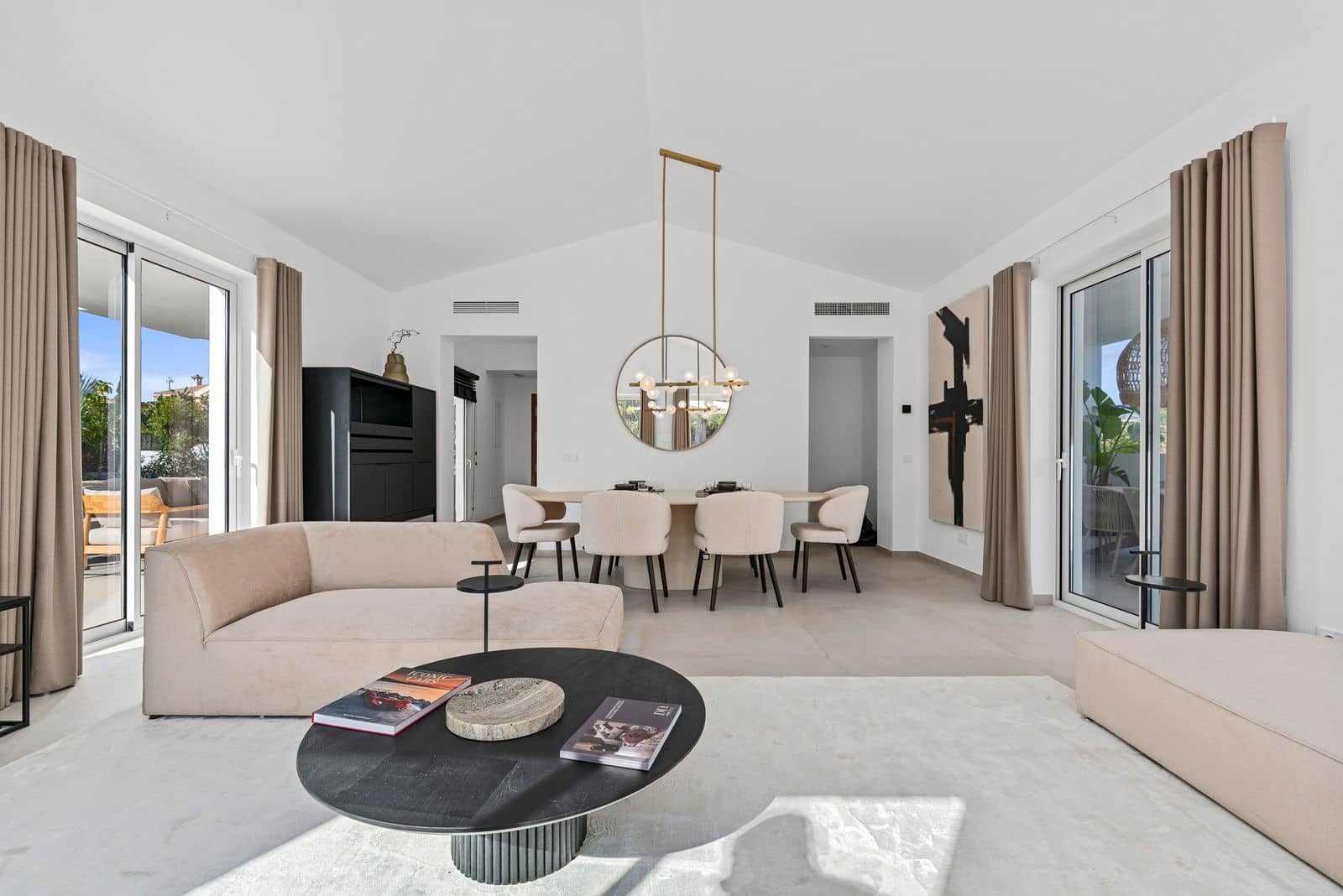 4 soveværelse Villa til salg i Bahia de Casares - € 1.489.000 (Ref: 9894562)