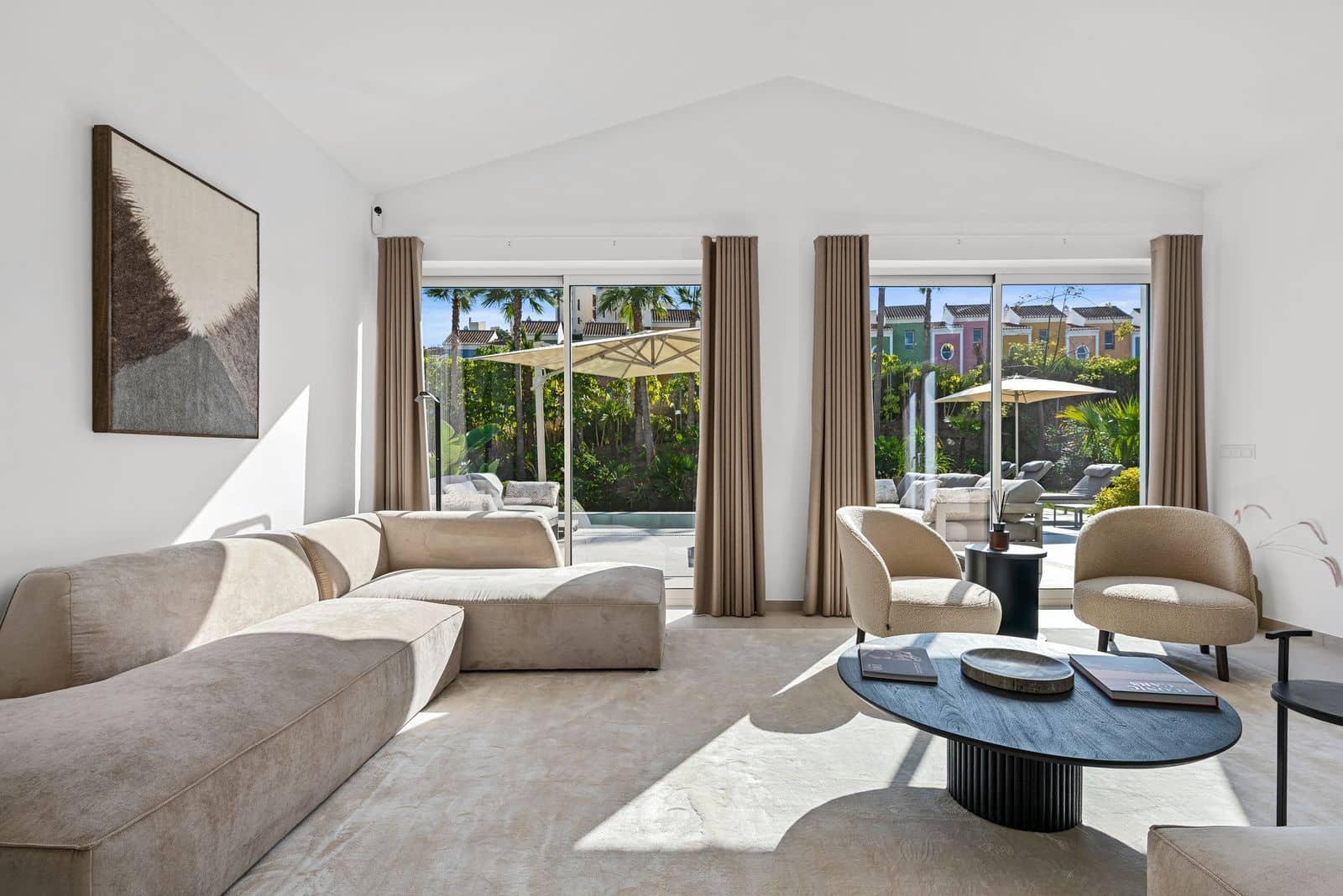 4 soveværelse Villa til salg i Bahia de Casares - € 1.489.000 (Ref: 9894562)