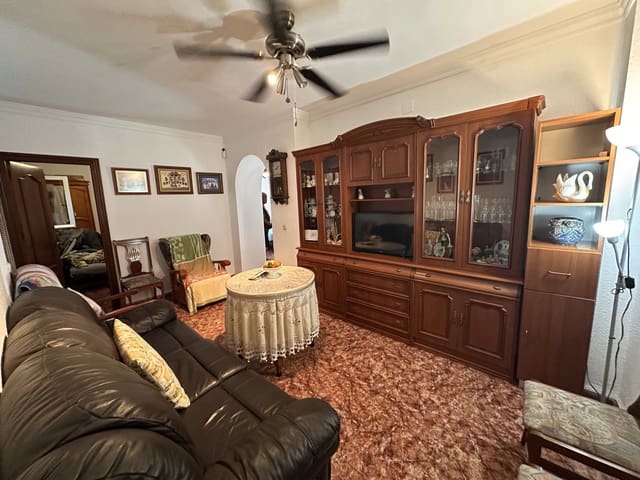 3 chambre Villa/Maison Semi-Mitoyenne à vendre à Malaga ville - 380 000 € (Ref: 9894565)