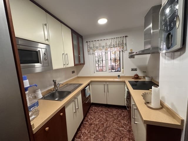 3 chambre Villa/Maison Semi-Mitoyenne à vendre à Malaga ville - 380 000 € (Ref: 9894565)