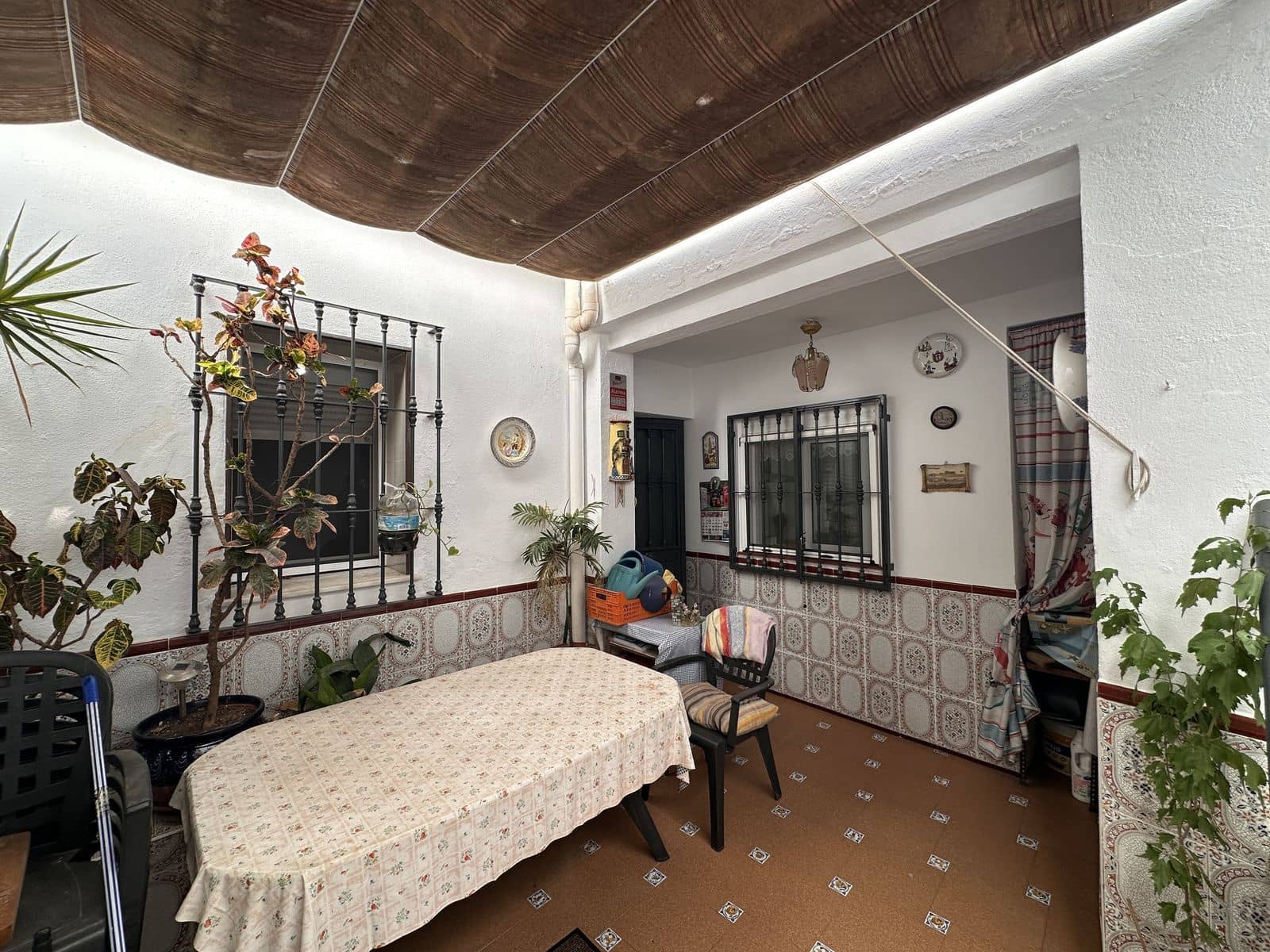 3 chambre Villa/Maison Semi-Mitoyenne à vendre à Malaga ville - 380 000 € (Ref: 9894565)
