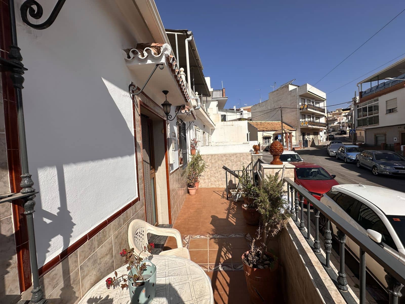 3 chambre Villa/Maison Semi-Mitoyenne à vendre à Malaga ville - 380 000 € (Ref: 9894565)