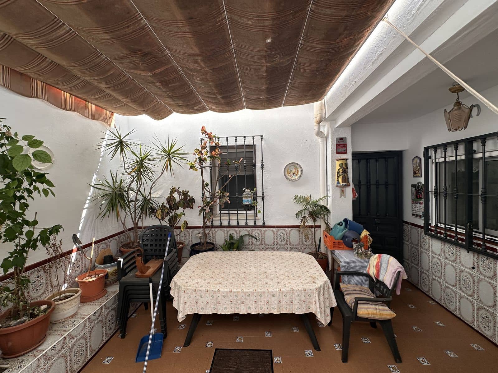 3 chambre Villa/Maison Semi-Mitoyenne à vendre à Malaga ville - 380 000 € (Ref: 9894565)