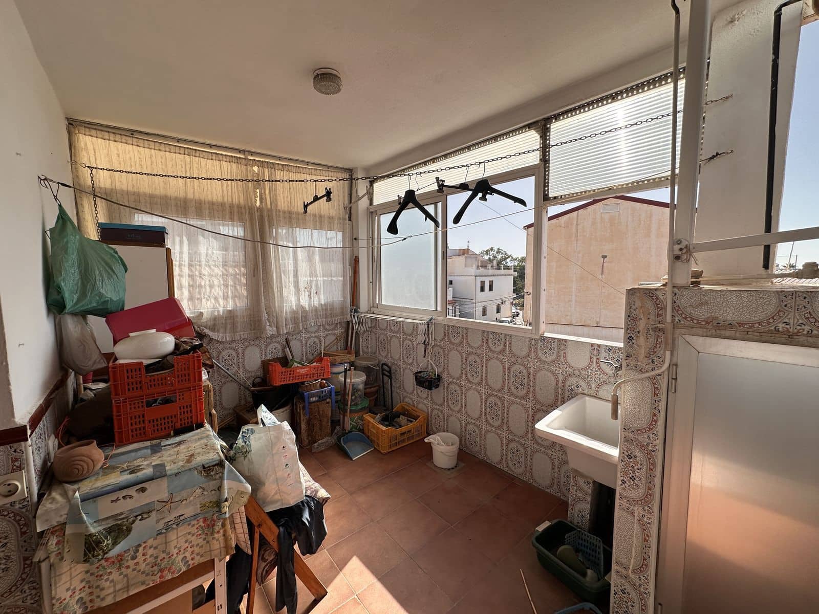 3 chambre Villa/Maison Semi-Mitoyenne à vendre à Malaga ville - 380 000 € (Ref: 9894565)