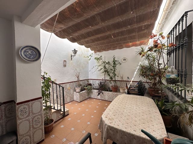 3 chambre Villa/Maison Semi-Mitoyenne à vendre à Malaga ville - 380 000 € (Ref: 9894565)