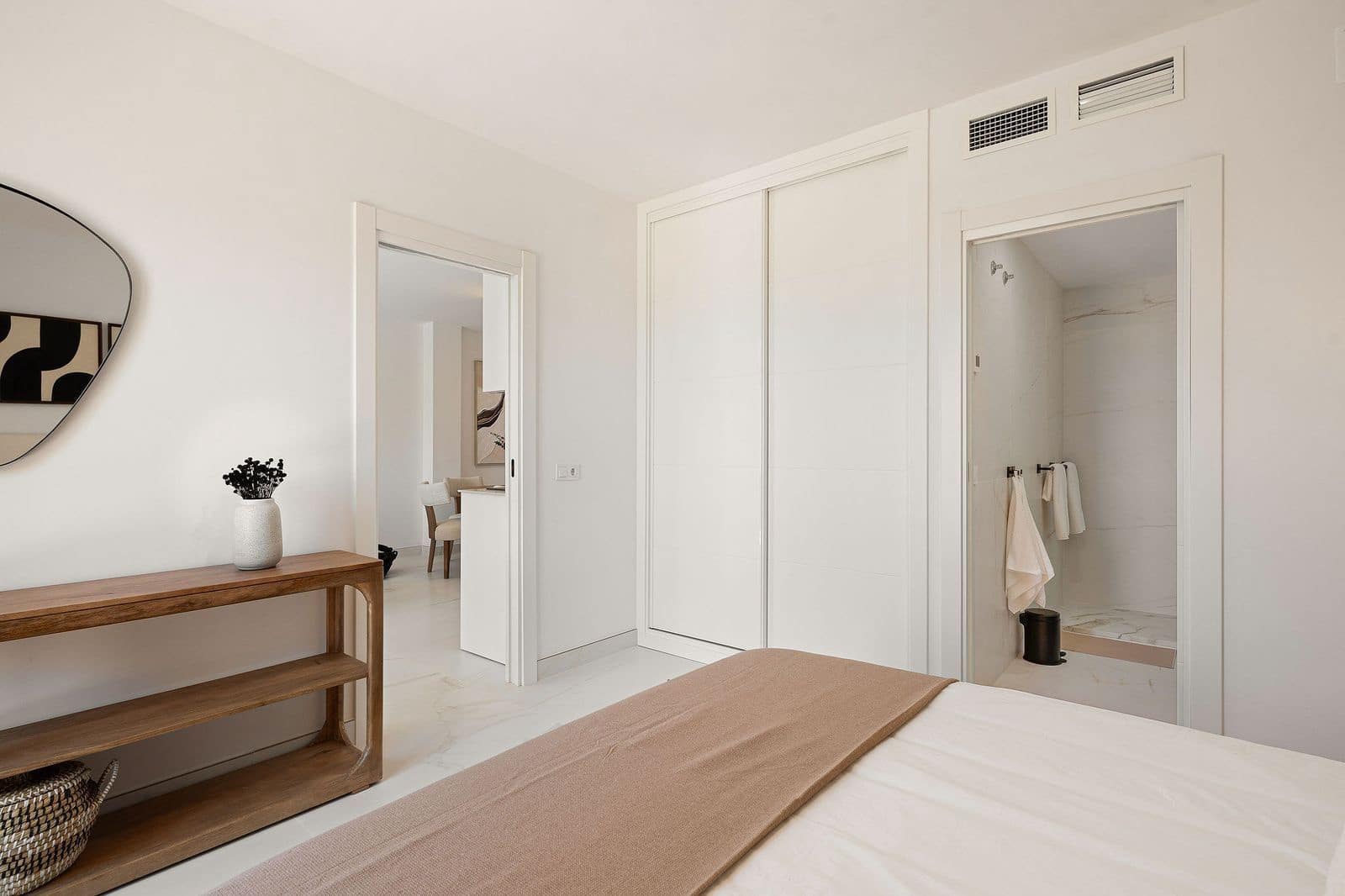 Ático de 3 habitaciones en Los Arqueros en venta - 699.000 € (Ref: 9894568)