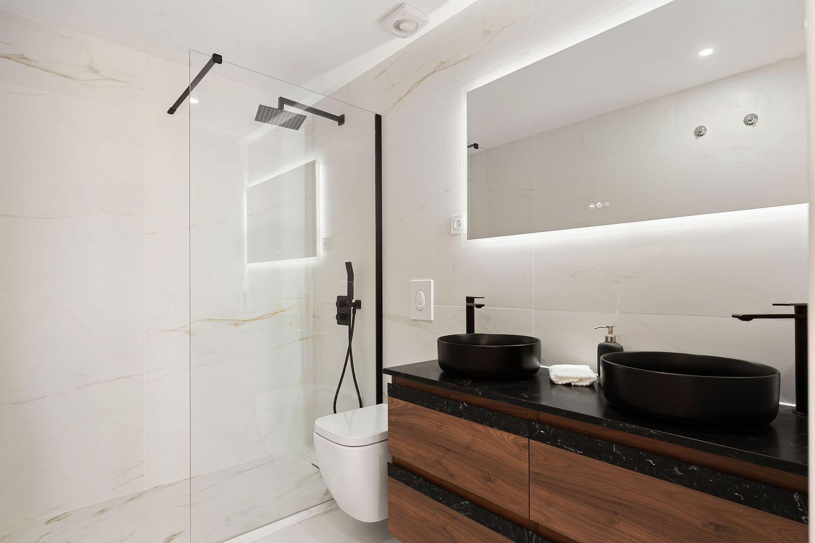 Ático de 3 habitaciones en Los Arqueros en venta - 699.000 € (Ref: 9894568)