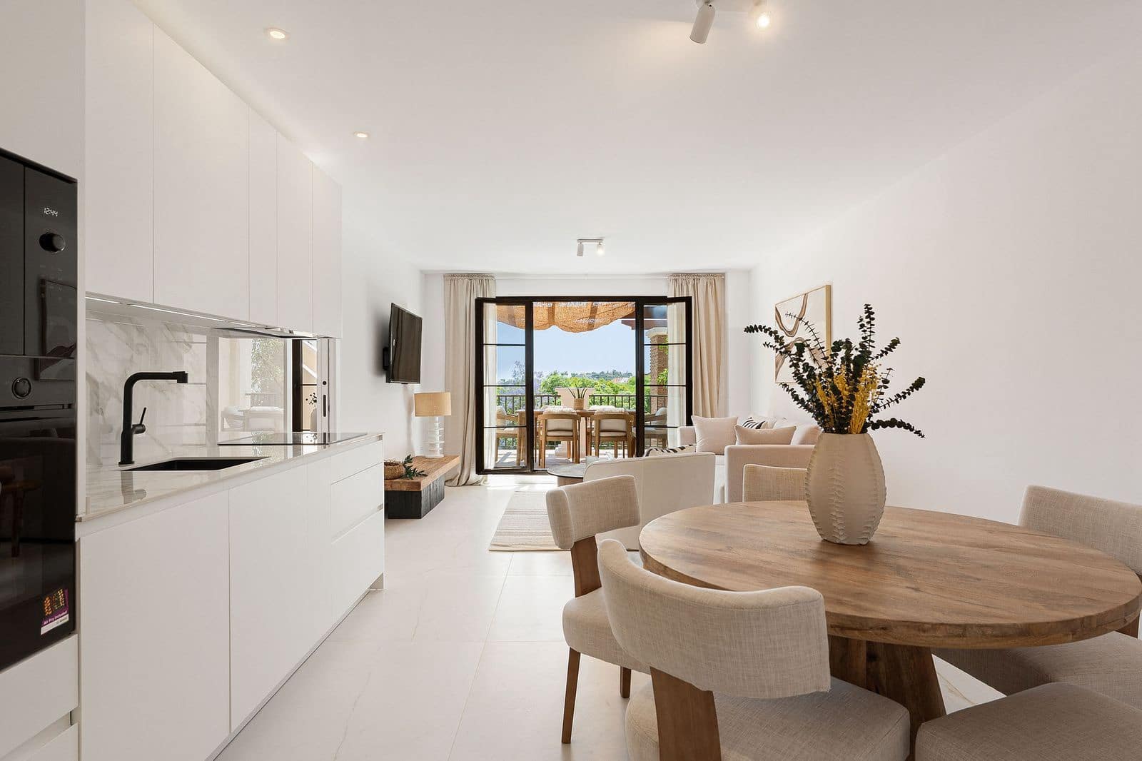Ático de 3 habitaciones en Los Arqueros en venta - 699.000 € (Ref: 9894568)